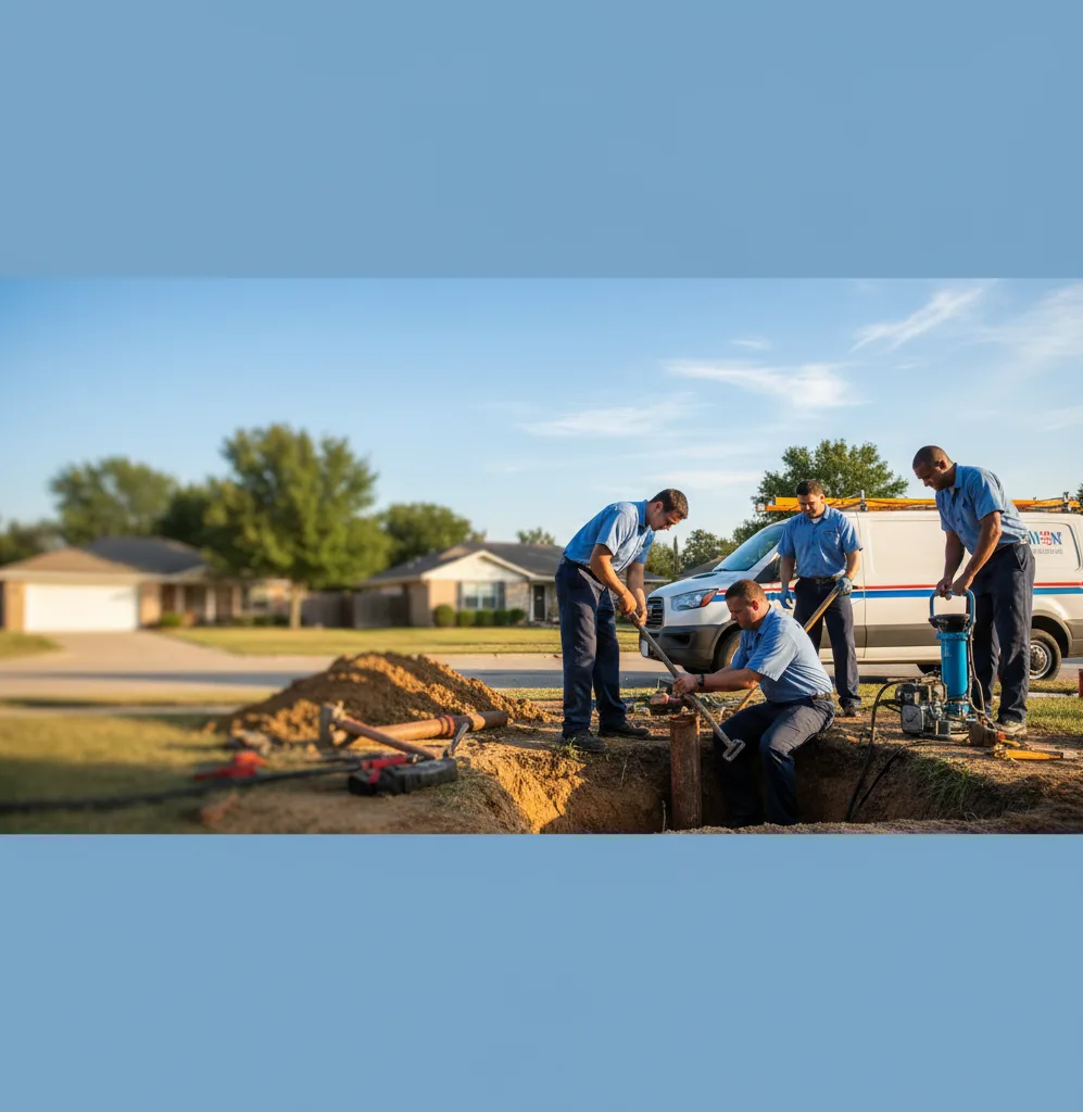 Water Heater Repair & Plumber in Donora